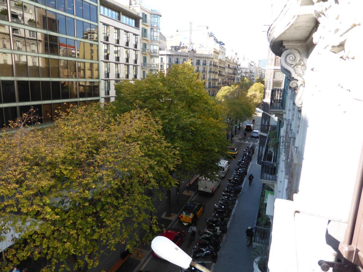 Rambla Catalunya Daire Barselona Dış mekan fotoğraf